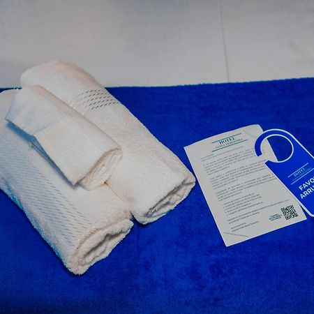 Hotel Santa Terezinha 阿尔弗雷多沙维斯 外观 照片