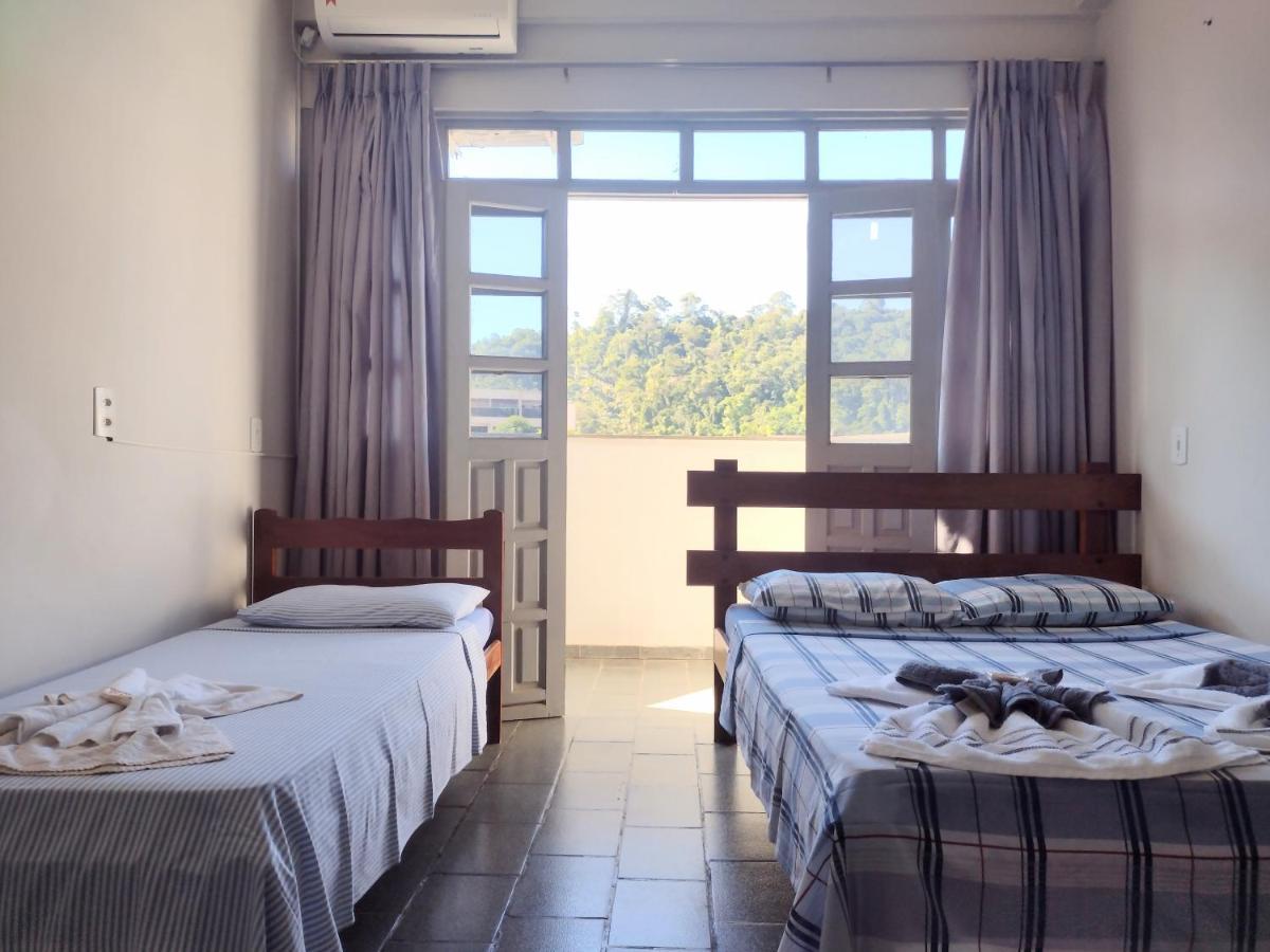 Hotel Santa Terezinha 阿尔弗雷多沙维斯 外观 照片
