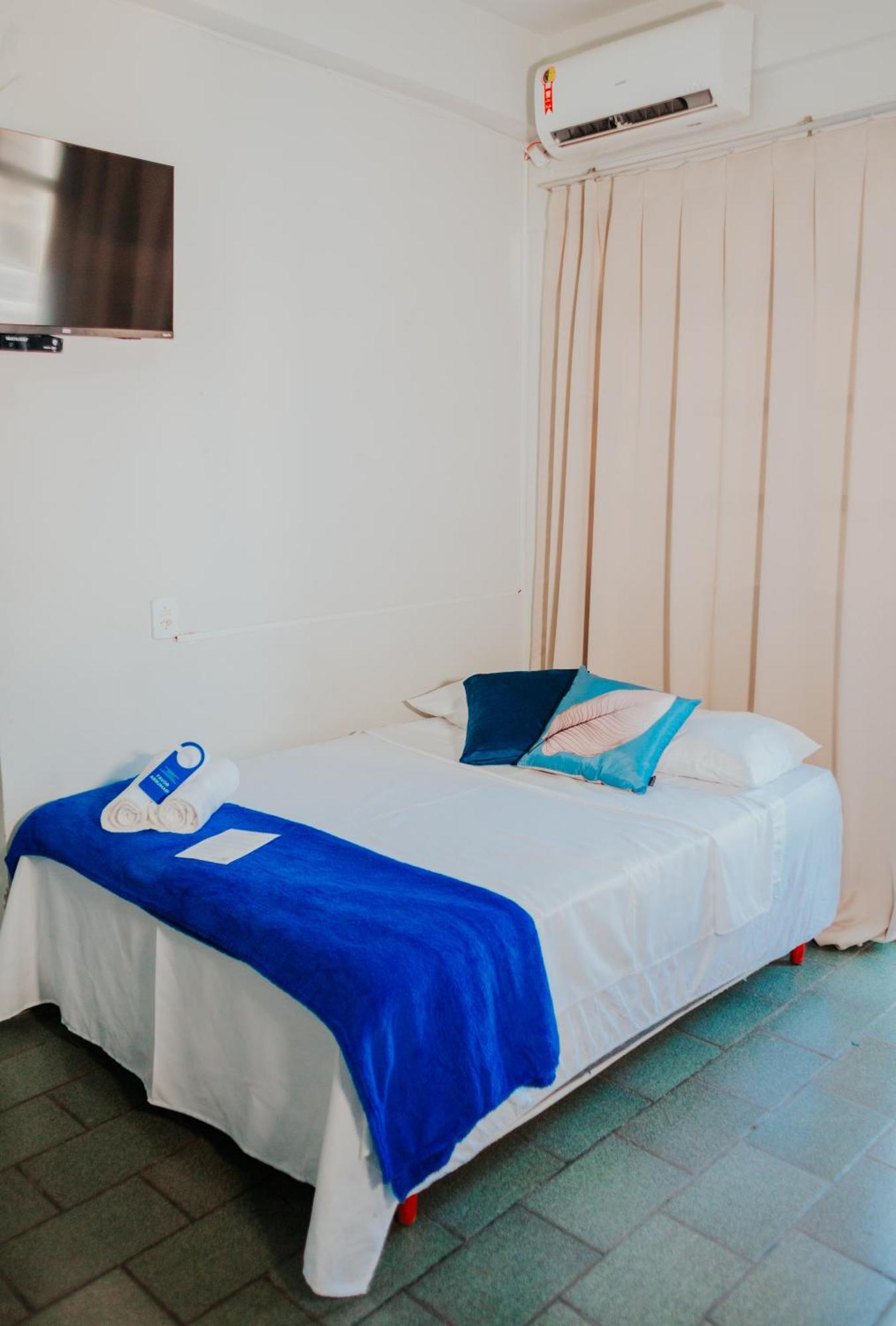 Hotel Santa Terezinha 阿尔弗雷多沙维斯 外观 照片
