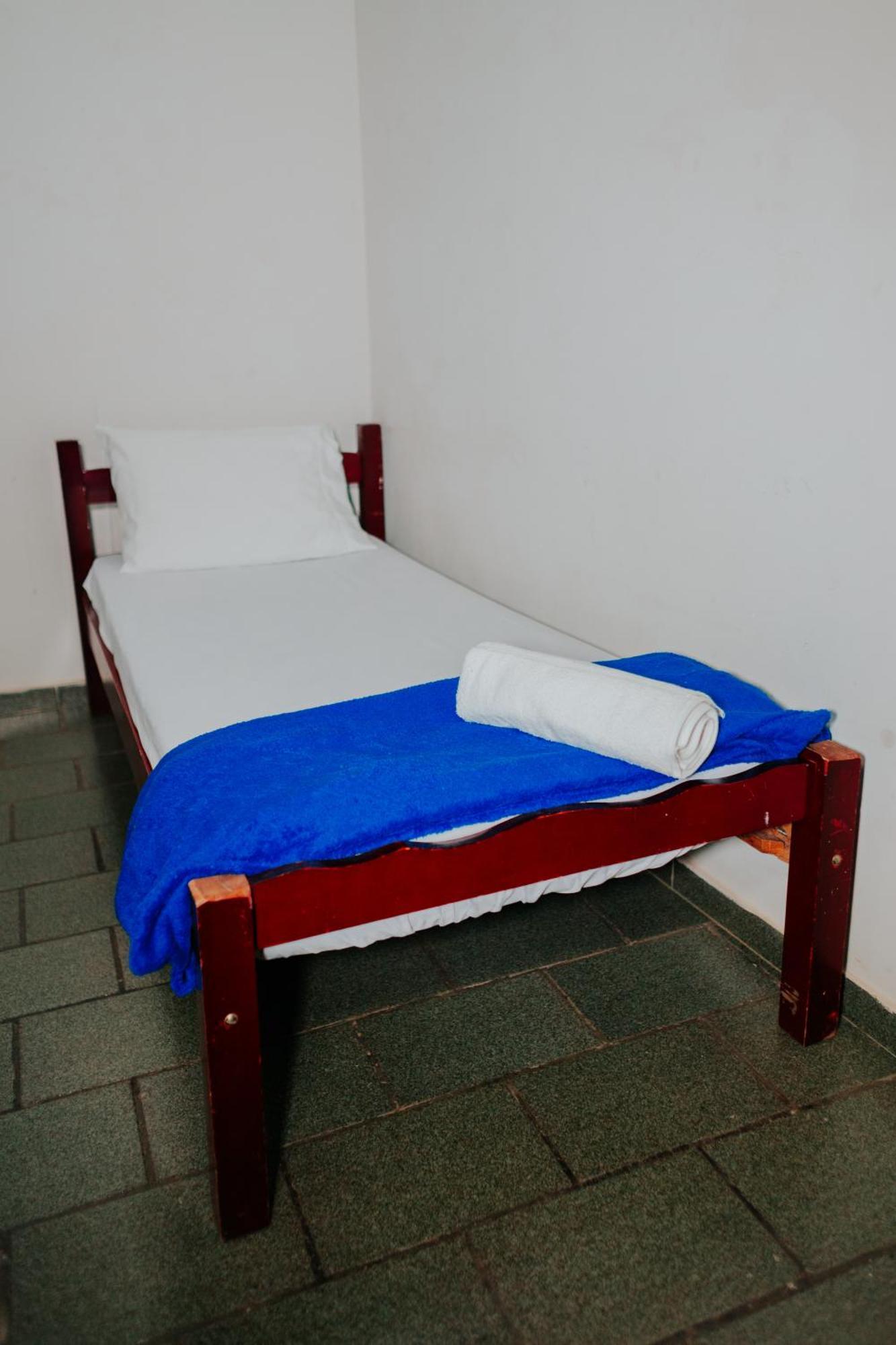 Hotel Santa Terezinha 阿尔弗雷多沙维斯 外观 照片