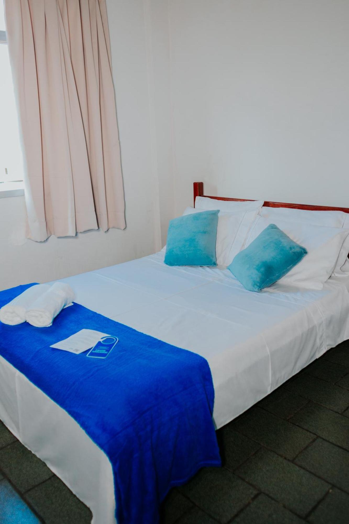 Hotel Santa Terezinha 阿尔弗雷多沙维斯 外观 照片
