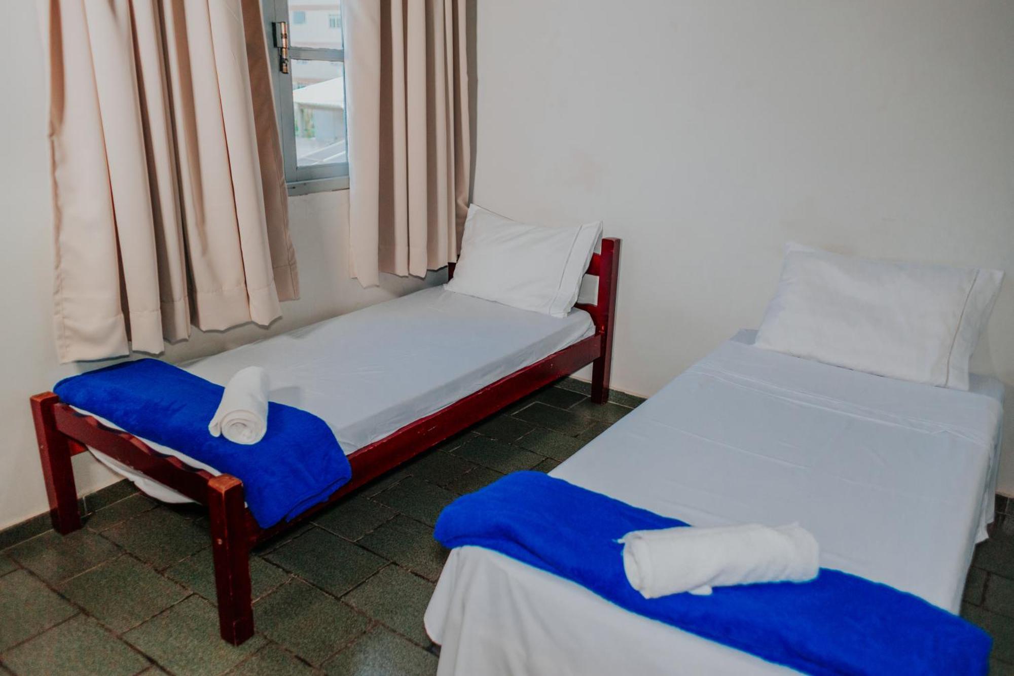 Hotel Santa Terezinha 阿尔弗雷多沙维斯 外观 照片