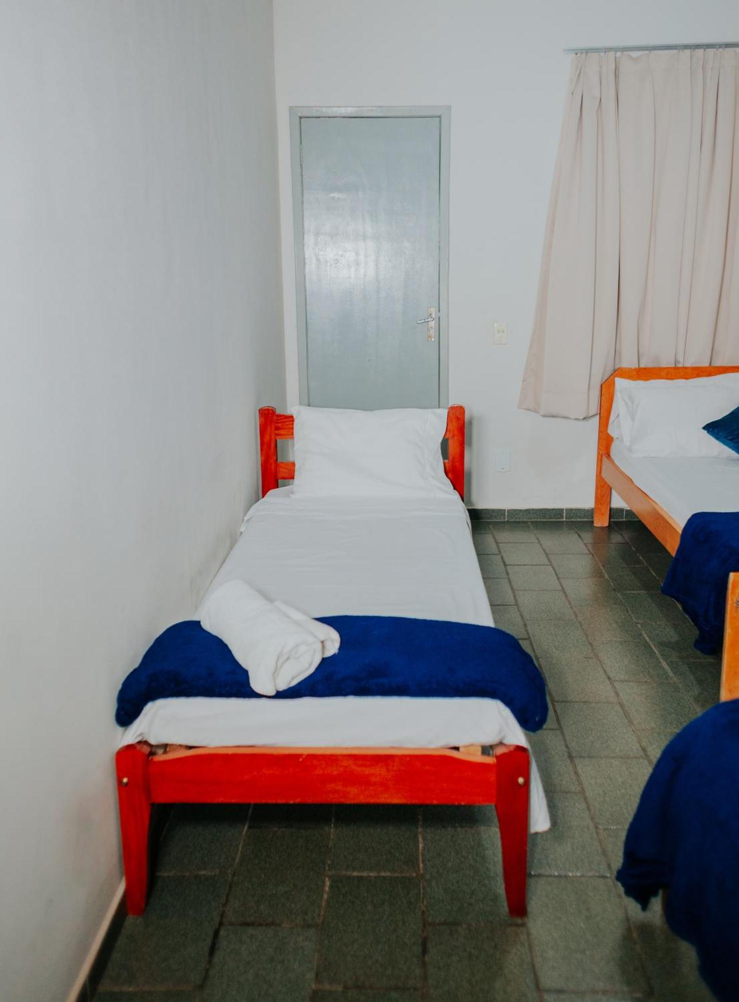 Hotel Santa Terezinha 阿尔弗雷多沙维斯 外观 照片