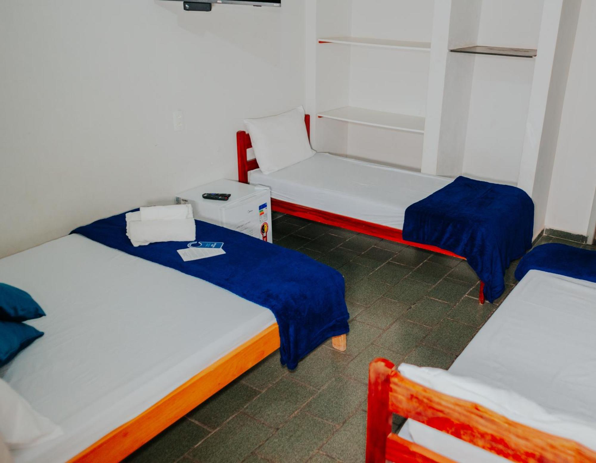 Hotel Santa Terezinha 阿尔弗雷多沙维斯 外观 照片