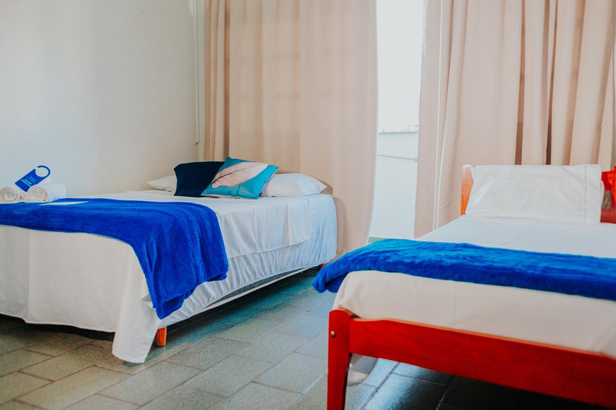 Hotel Santa Terezinha 阿尔弗雷多沙维斯 外观 照片