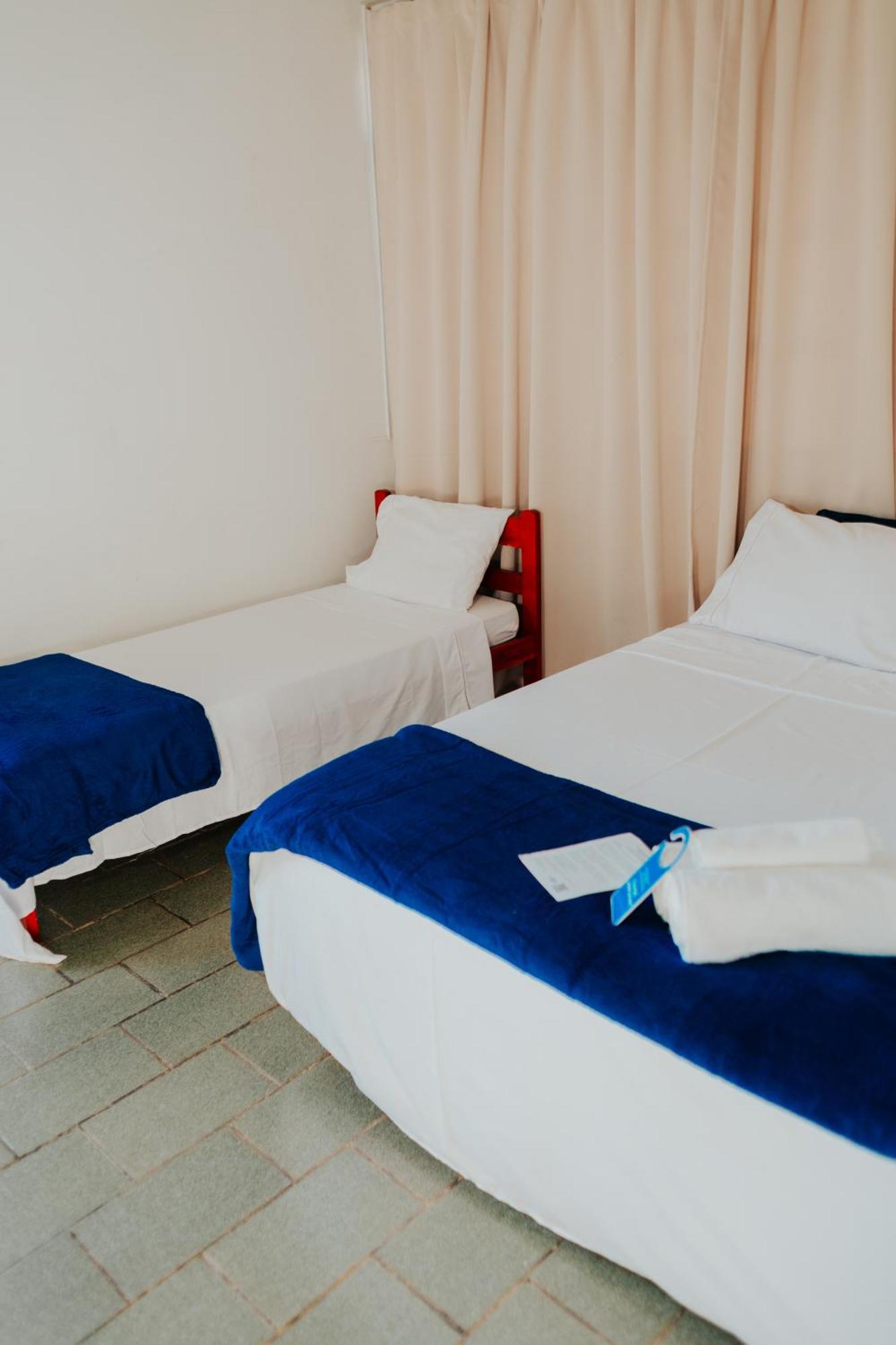 Hotel Santa Terezinha 阿尔弗雷多沙维斯 外观 照片