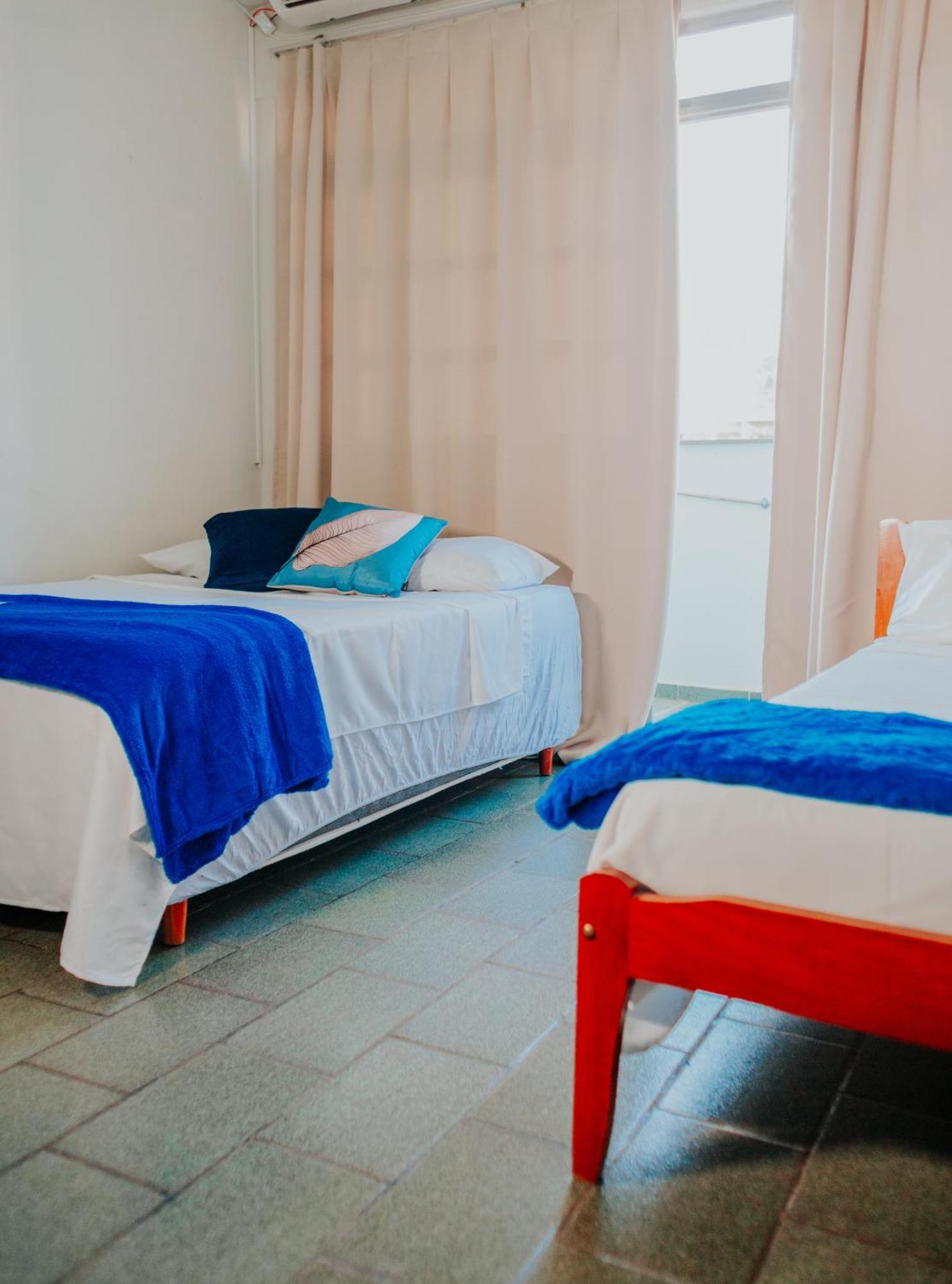 Hotel Santa Terezinha 阿尔弗雷多沙维斯 外观 照片