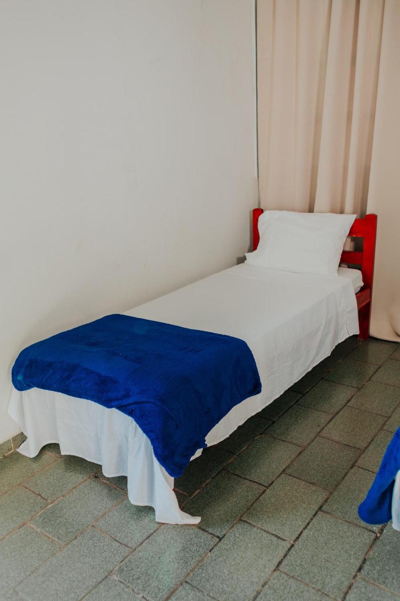 Hotel Santa Terezinha 阿尔弗雷多沙维斯 外观 照片